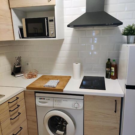 Apartamento Completo - Centro Ciudad - Arenal Sewilla Zewnętrze zdjęcie