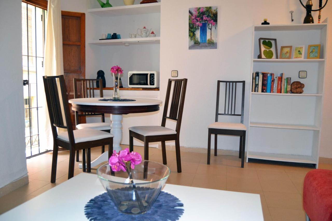 Apartamento Completo - Centro Ciudad - Arenal Sewilla Zewnętrze zdjęcie
