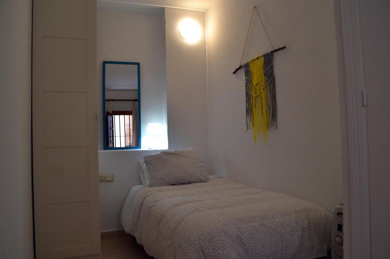 Apartamento Completo - Centro Ciudad - Arenal Sewilla Zewnętrze zdjęcie