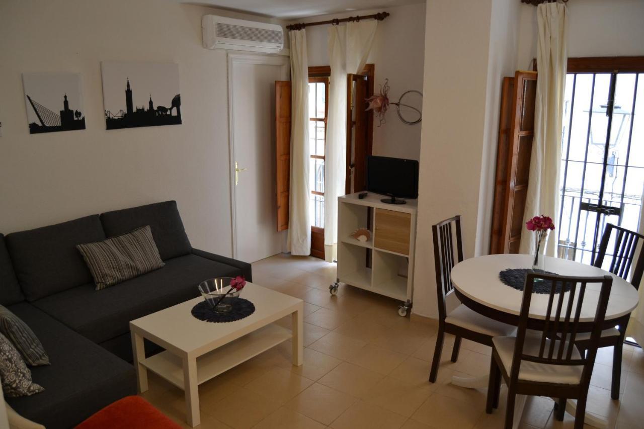 Apartamento Completo - Centro Ciudad - Arenal Sewilla Zewnętrze zdjęcie