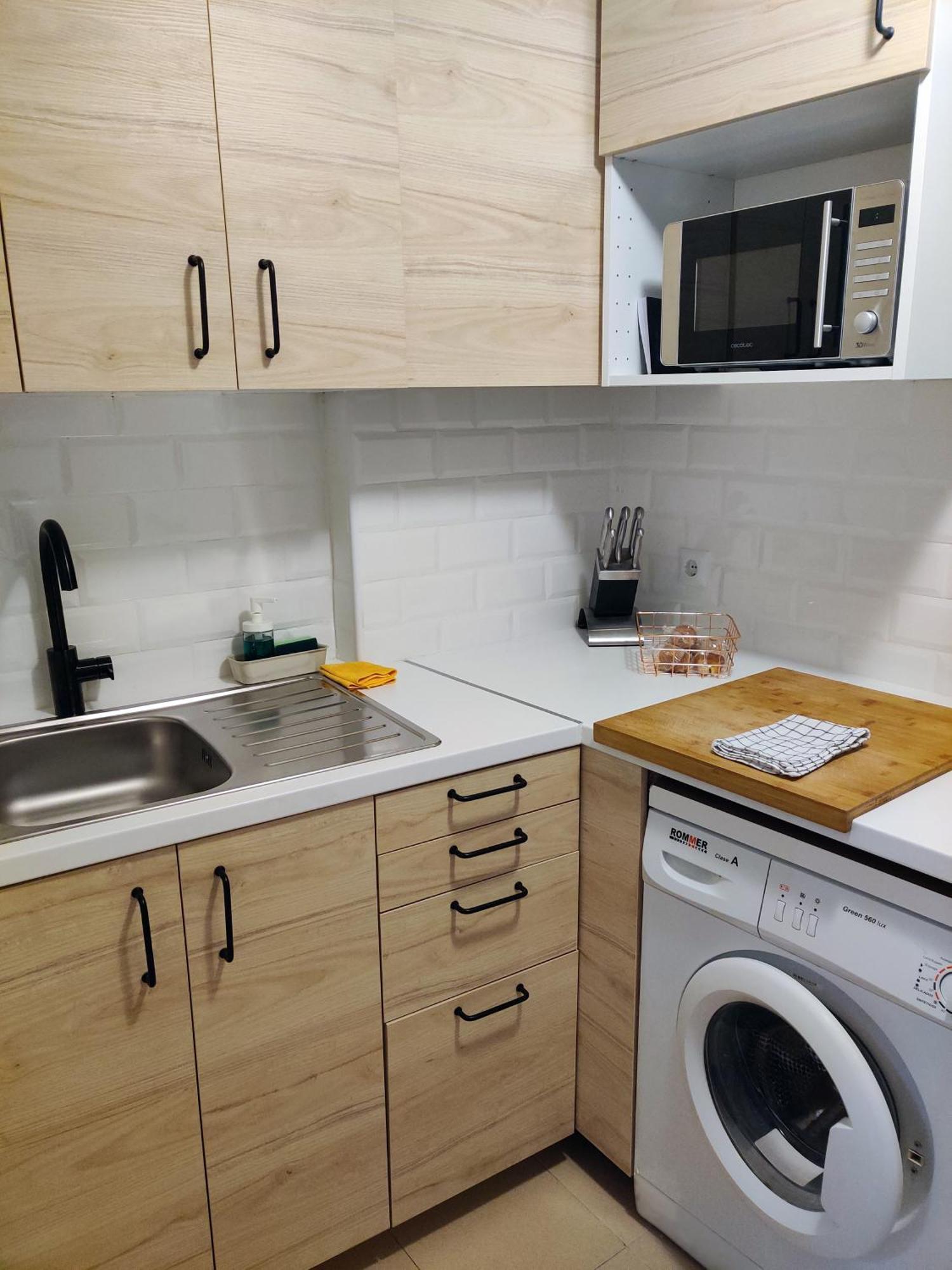 Apartamento Completo - Centro Ciudad - Arenal Sewilla Zewnętrze zdjęcie